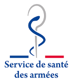 logo du Service de Santé des Armées